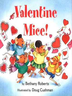 cover image of Valentine Mice!